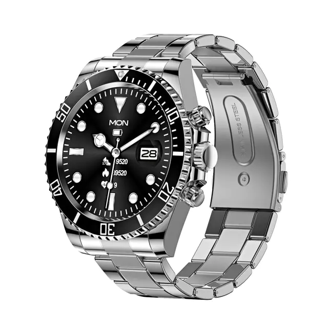 Men's Smart Watch Bluetooth Call Message Display - Image 13