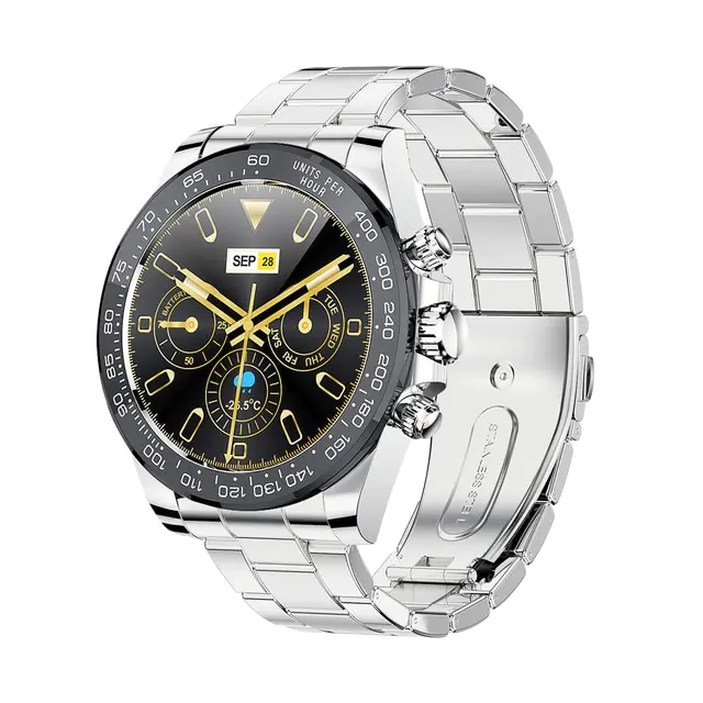 Men's Smart Watch Bluetooth Call Message Display - Image 17