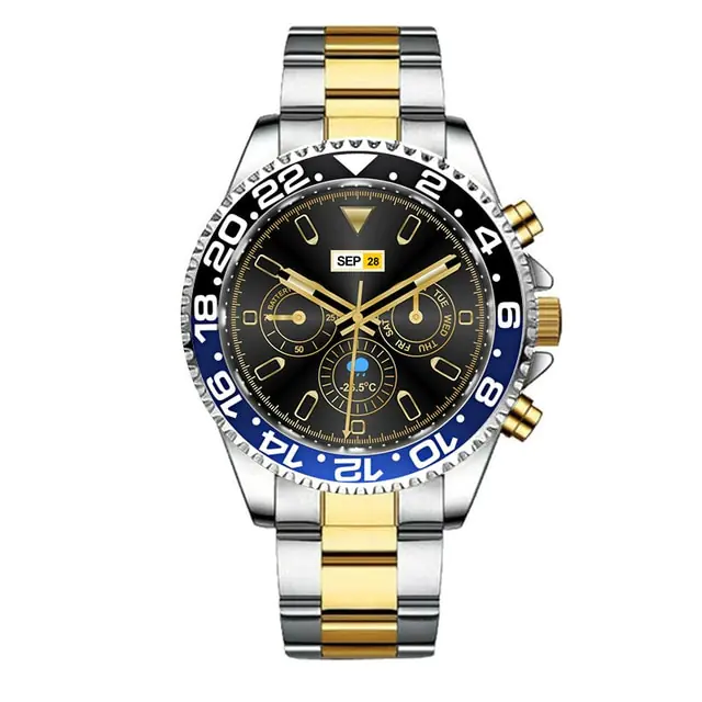 Men's Smart Watch Bluetooth Call Message Display - Image 6