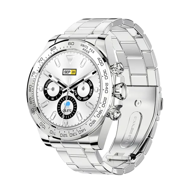Men's Smart Watch Bluetooth Call Message Display - Image 7