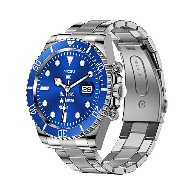 Men's Smart Watch Bluetooth Call Message Display - Image 8