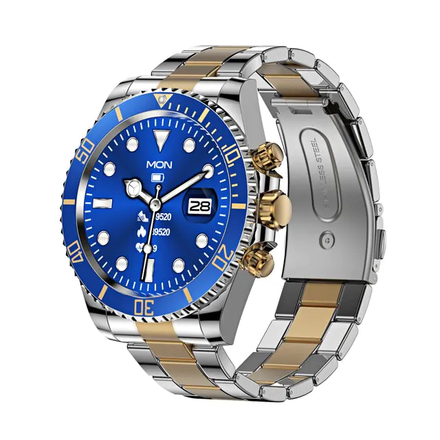 Men's Smart Watch Bluetooth Call Message Display - Image 9