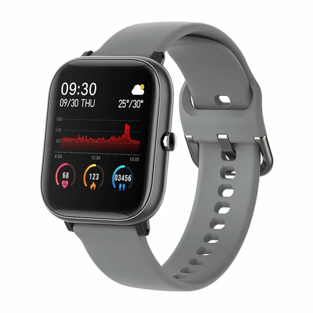Men's Smartwatch Full Touch Multi-Sport Mode - Image 10