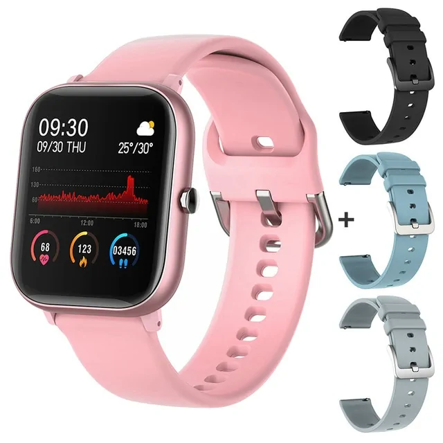 Men's Smartwatch Full Touch Multi-Sport Mode - Image 20