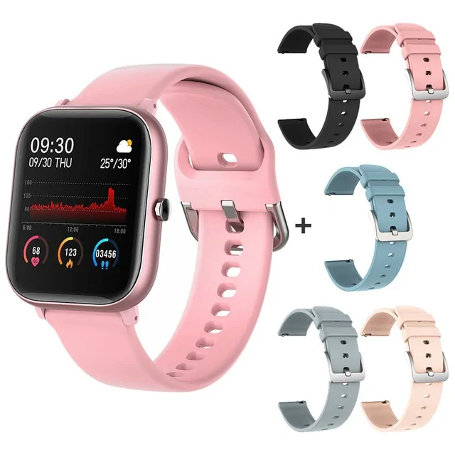 Men's Smartwatch Full Touch Multi-Sport Mode - Image 21