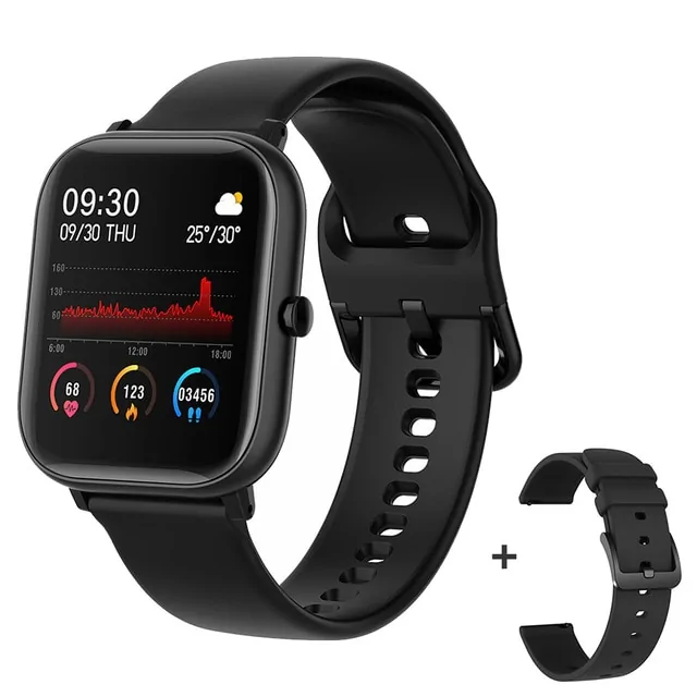 Men's Smartwatch Full Touch Multi-Sport Mode - Image 24