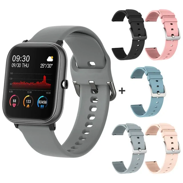 Men's Smartwatch Full Touch Multi-Sport Mode - Image 6
