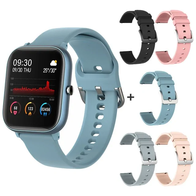 Men's Smartwatch Full Touch Multi-Sport Mode - Image 7