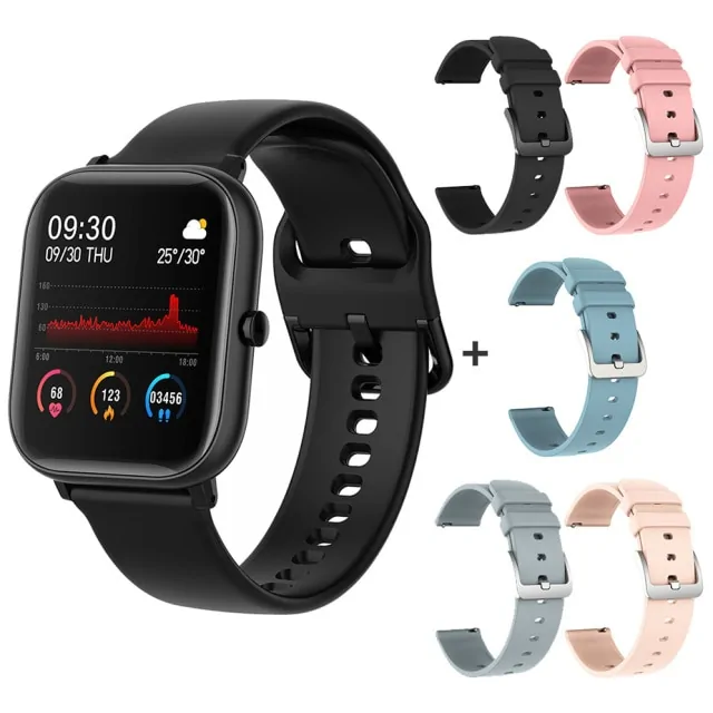 Men's Smartwatch Full Touch Multi-Sport Mode - Image 8