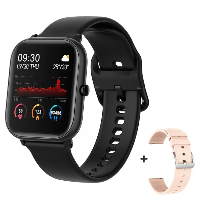 Men's Smartwatch Full Touch Multi-Sport Mode - Image 9