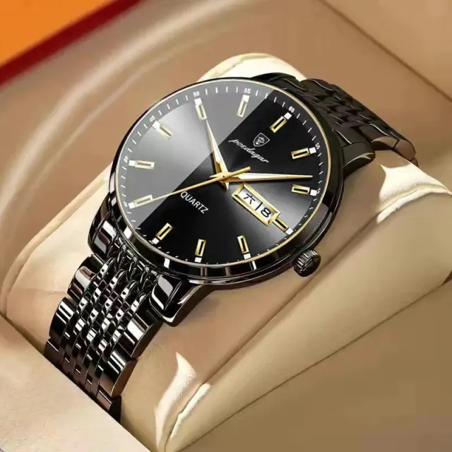 Men's  Stainless Steel Watch - Image 11