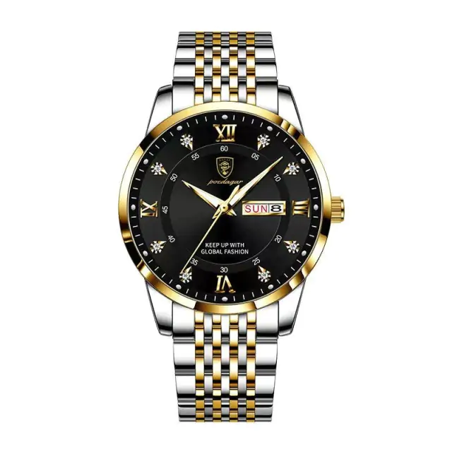 Men's  Stainless Steel Watch - Image 15