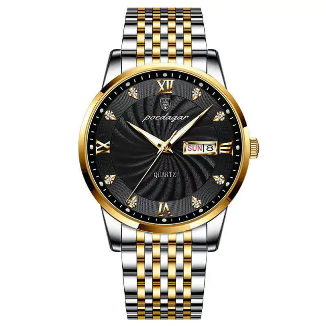 Men's  Stainless Steel Watch - Image 16