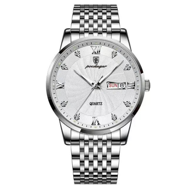 Men's  Stainless Steel Watch - Image 17