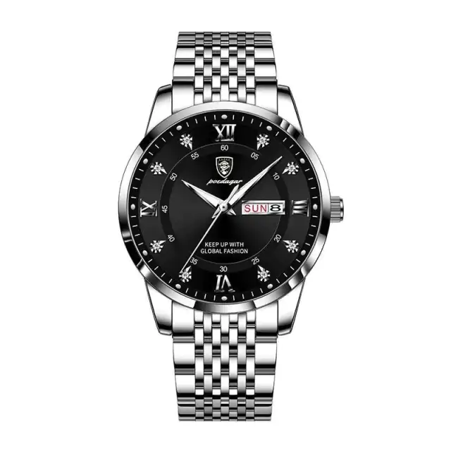 Men's  Stainless Steel Watch - Image 18