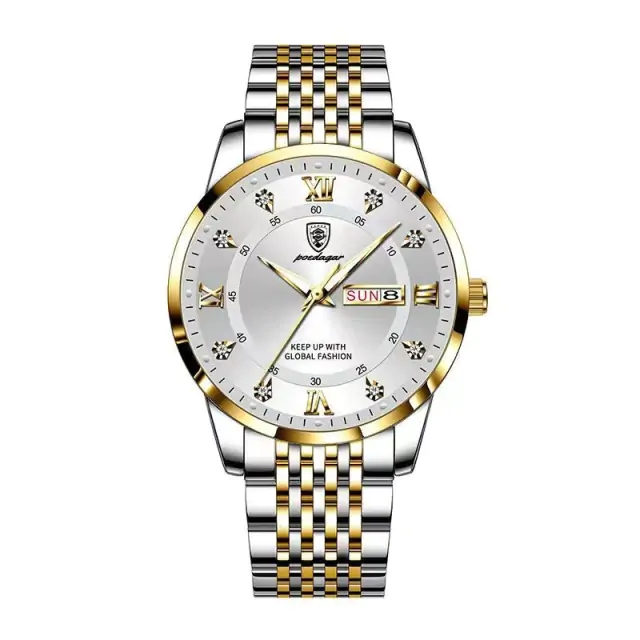 Men's  Stainless Steel Watch - Image 19