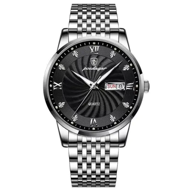Men's  Stainless Steel Watch - Image 20