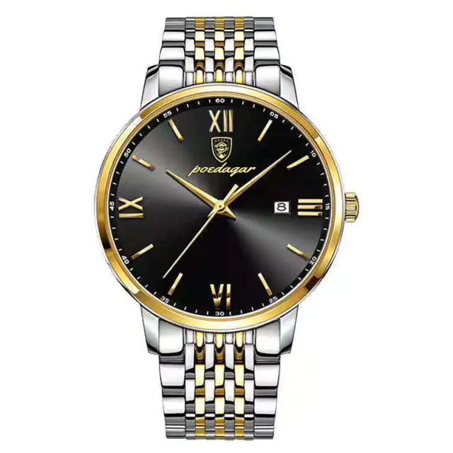 Men's  Stainless Steel Watch - Image 21