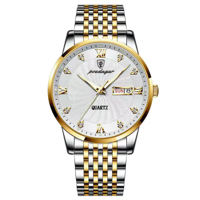 Men's  Stainless Steel Watch - Image 22