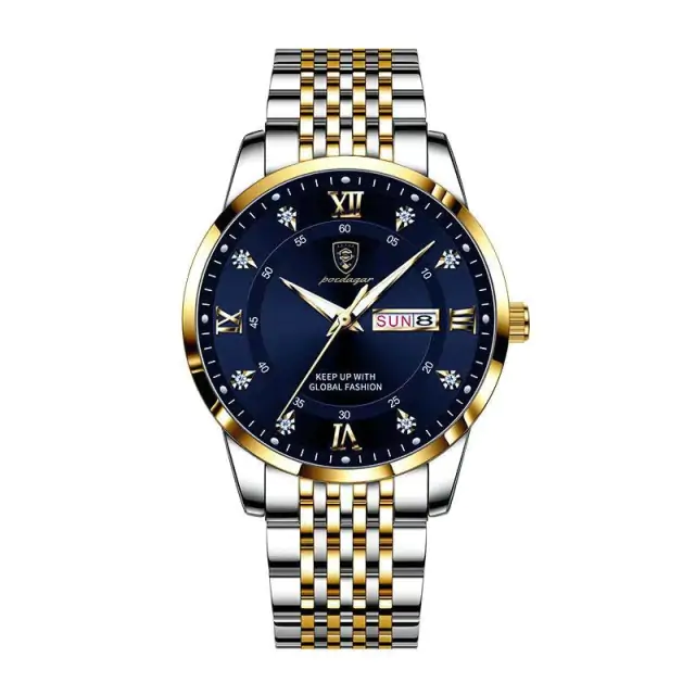 Men's  Stainless Steel Watch - Image 23