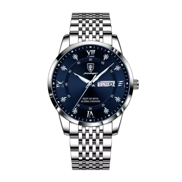 Men's  Stainless Steel Watch - Image 24