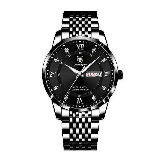 Men's  Stainless Steel Watch - Image 25
