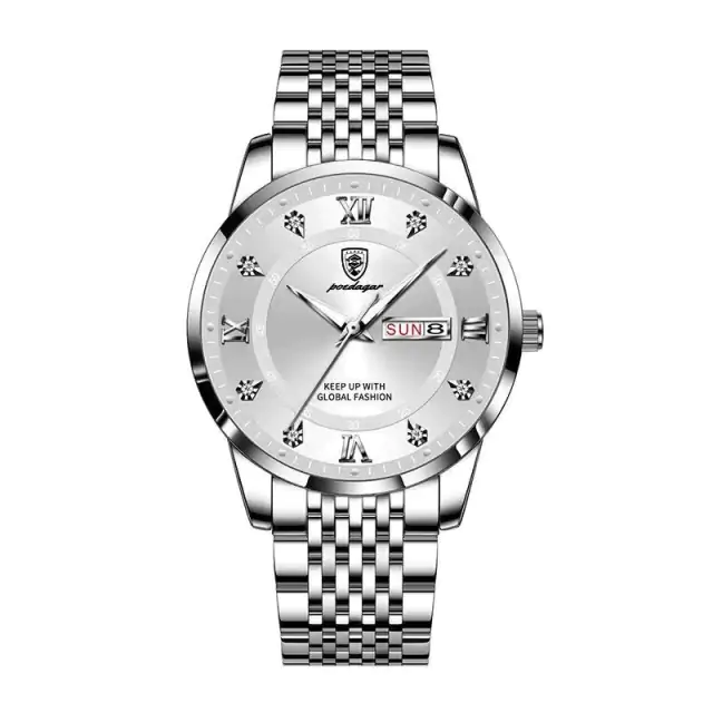 Men's  Stainless Steel Watch - Image 26