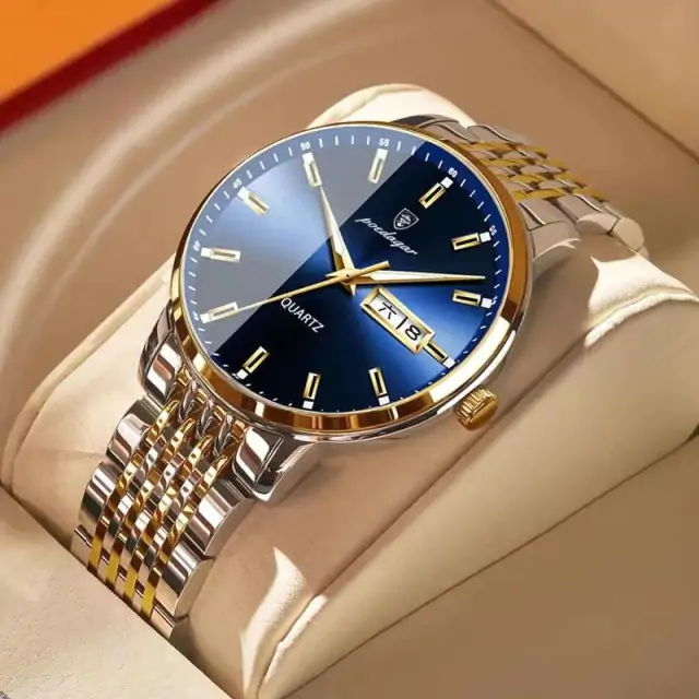 Men's  Stainless Steel Watch - Image 8