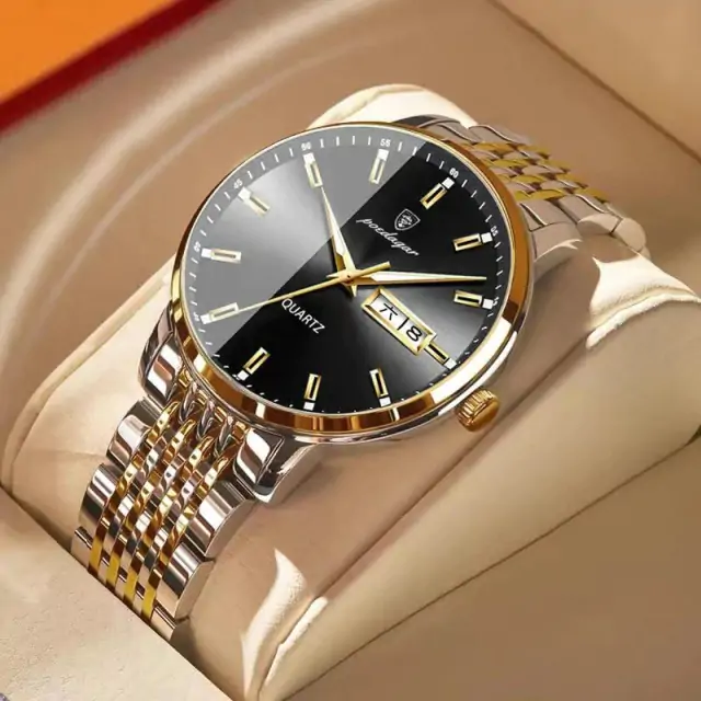 Men's  Stainless Steel Watch - Image 9