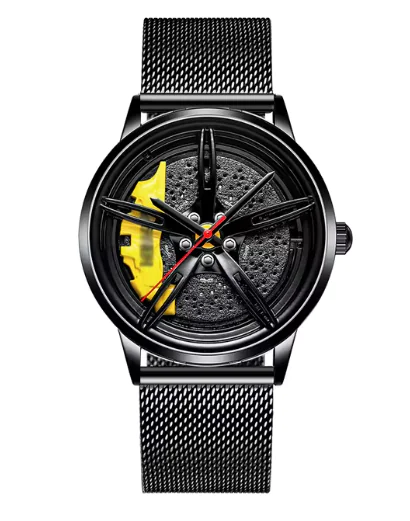 Men's Super Car Hub Timepiece - Image 2