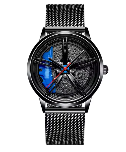 Men's Super Car Hub Timepiece - Image 4