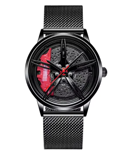 Men's Super Car Hub Timepiece - Image 5