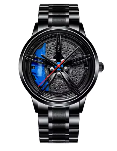Men's Super Car Hub Timepiece - Image 6