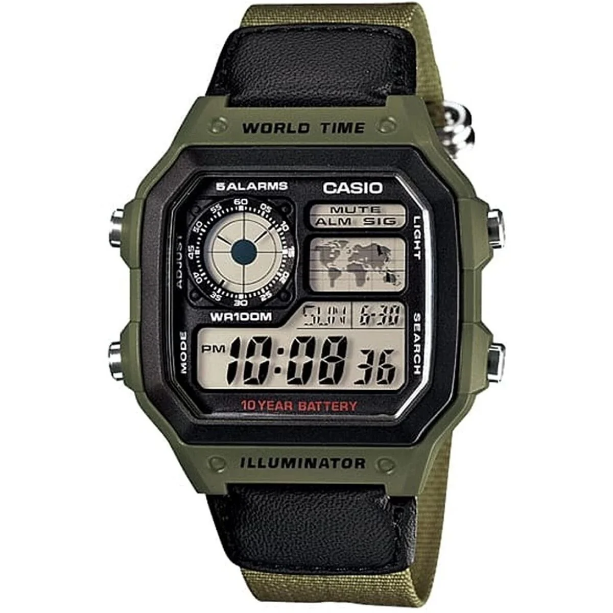 Men's Watch Casio