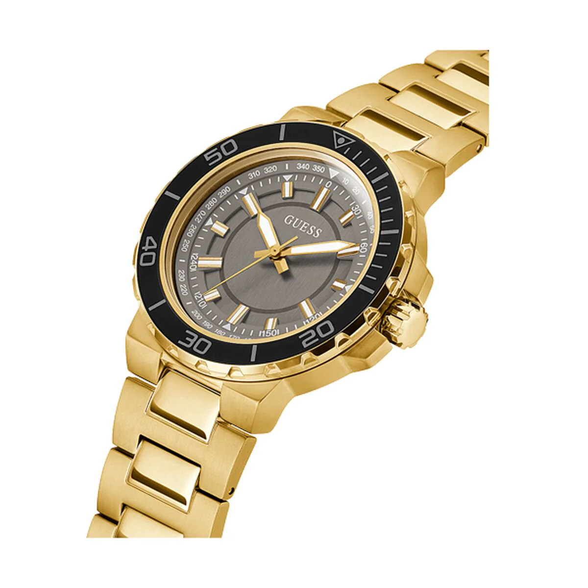 Men's Watch Guess (Ø 44 mm) - Image 7