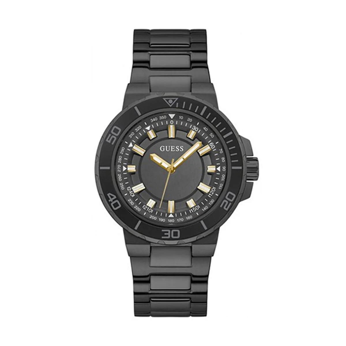 Men's Watch Guess (Ø 44 mm) - Image 5