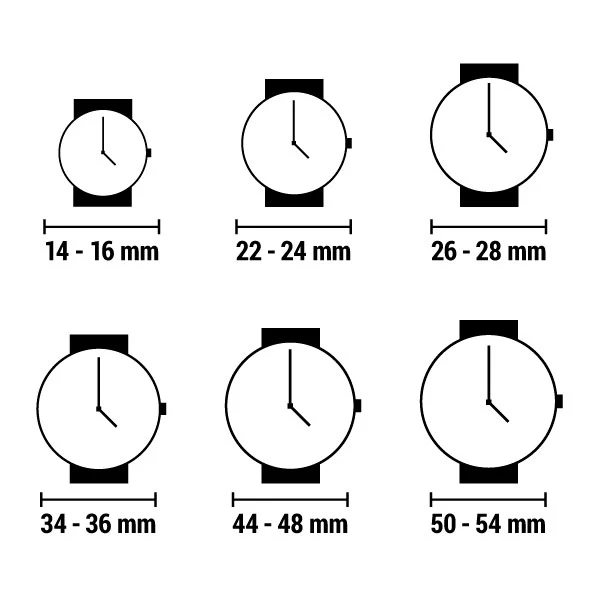 Men's Watch Guess (Ø 44,5 mm) - Image 2