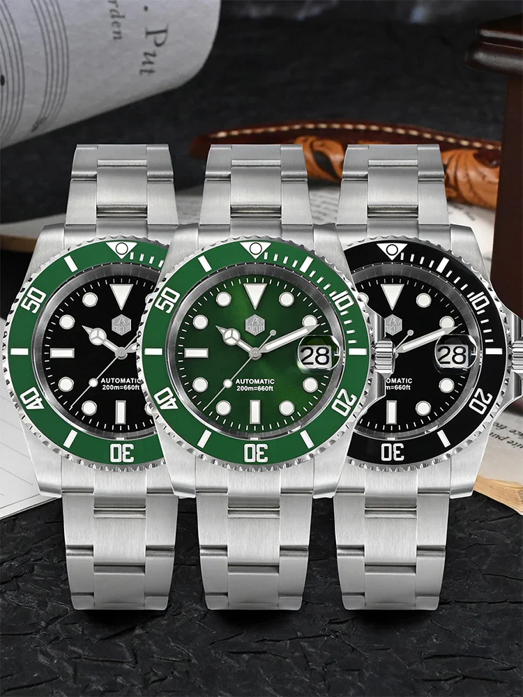 Men's Watch Water Ghost - Image 2