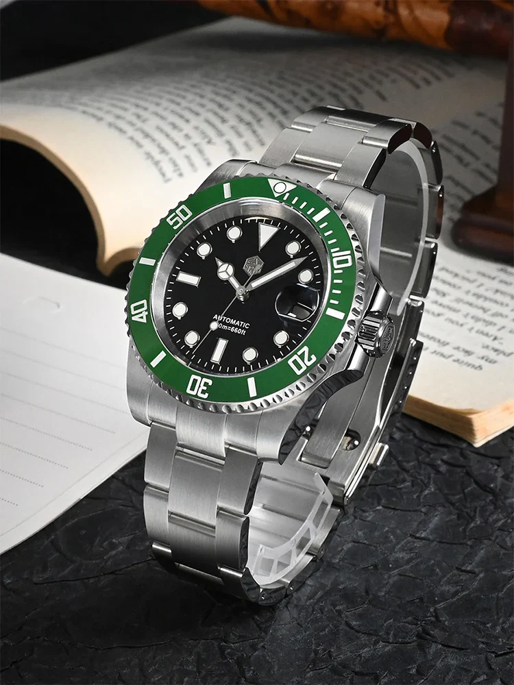 Men's Watch Water Ghost - Image 4