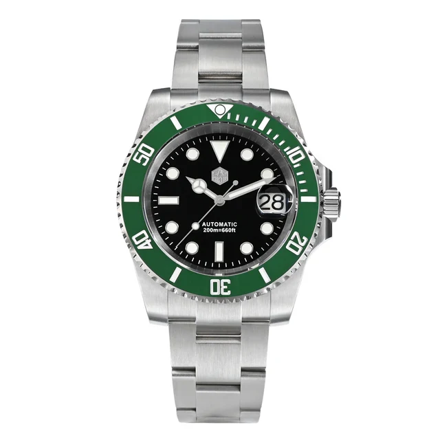 Men's Watch Water Ghost - Image 7