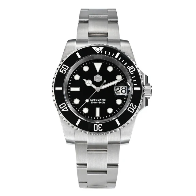 Men's Watch Water Ghost - Image 8