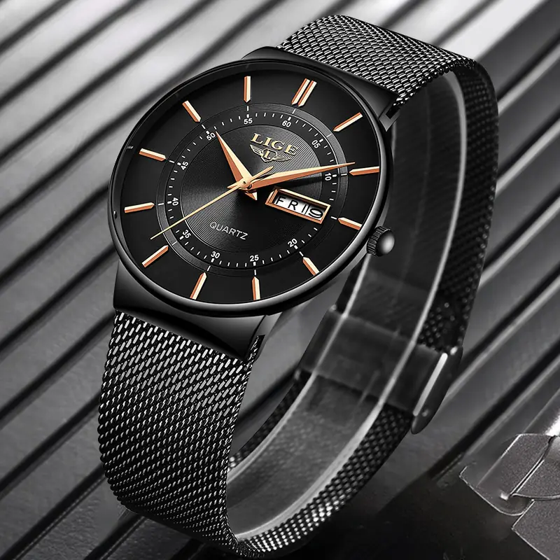 Mens Watches Top Brand Luxury - Image 4