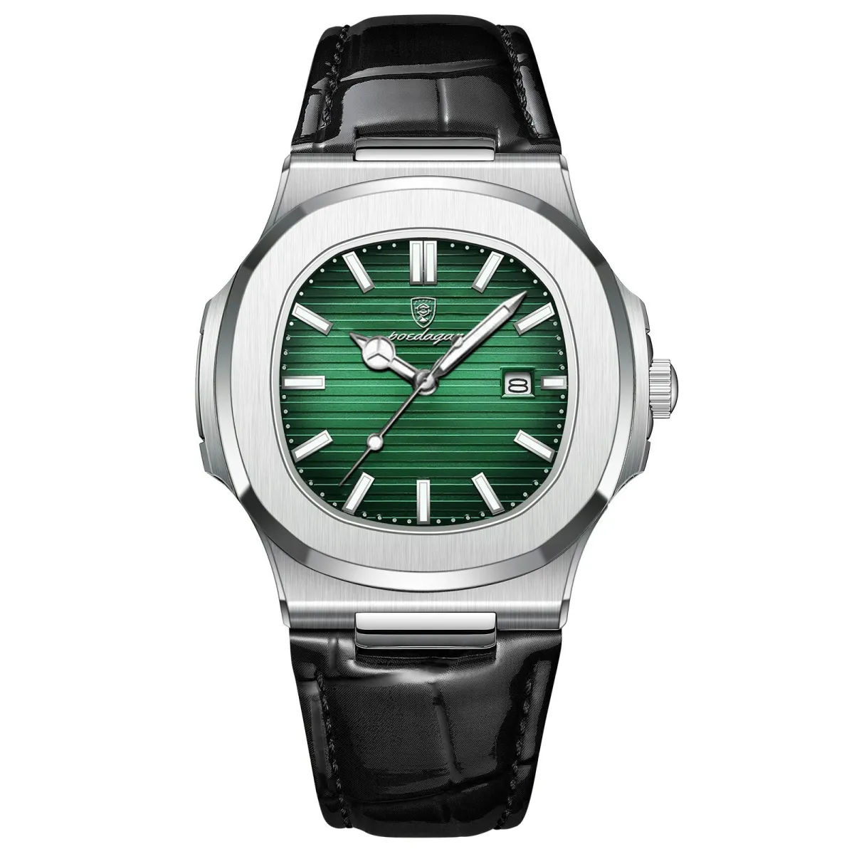 Men's Waterproof Luminous Quartz Watch - Image 14