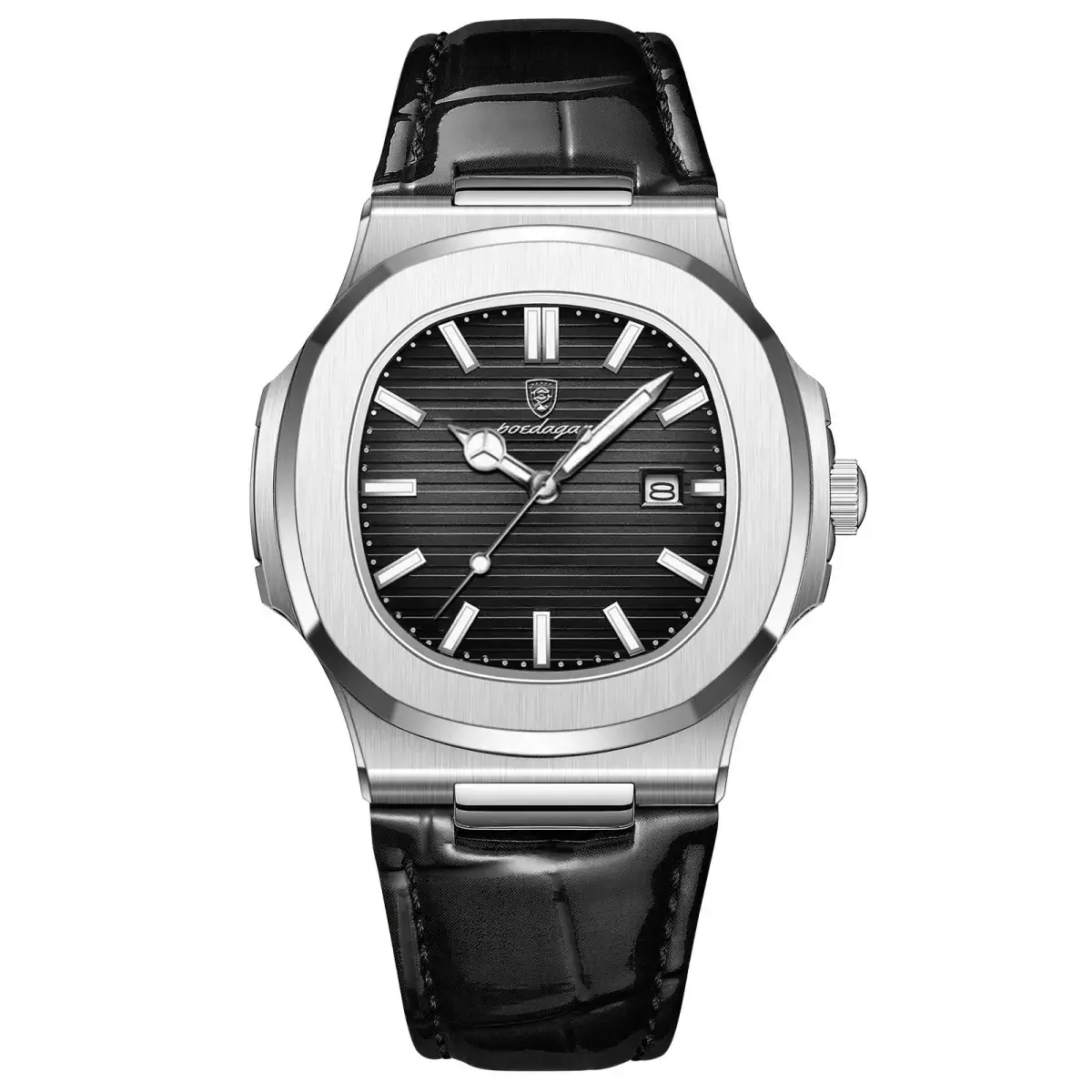 Men's Waterproof Luminous Quartz Watch - Image 6