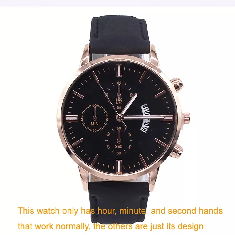 Men's Wristwatch - Image 6