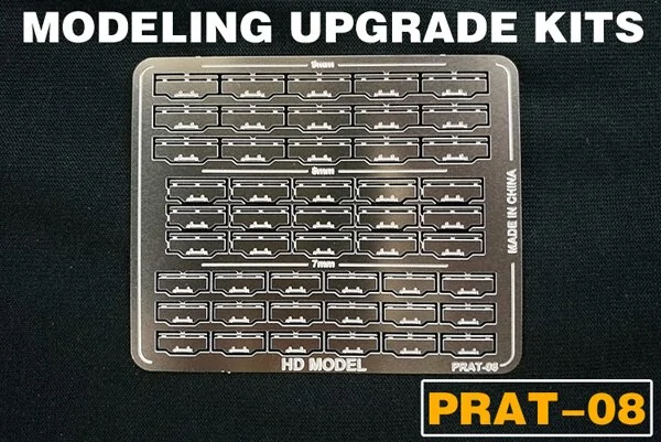 Metal After Market Effect Parts Gunpla - Image 10