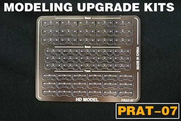 Metal After Market Effect Parts Gunpla - Image 11