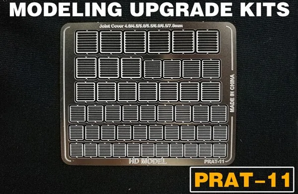 Metal After Market Effect Parts Gunpla - Image 7