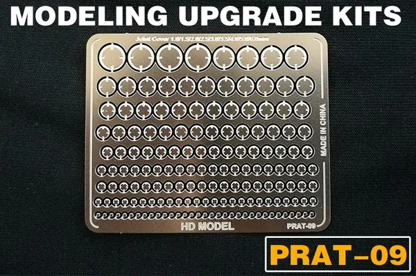 Metal After Market Effect Parts Gunpla - Image 9