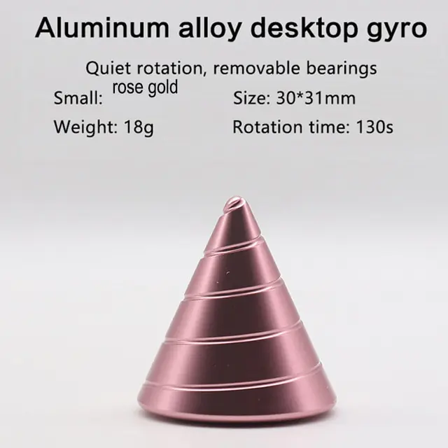 Metal Desktop Stress Relief Fidget Toys - Image 11
